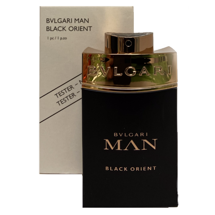 bvlgari man black orient